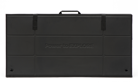 OBSIDIAN® SERIES 100-Watt Portable Kit - Regulated - BaseCamp Provisions