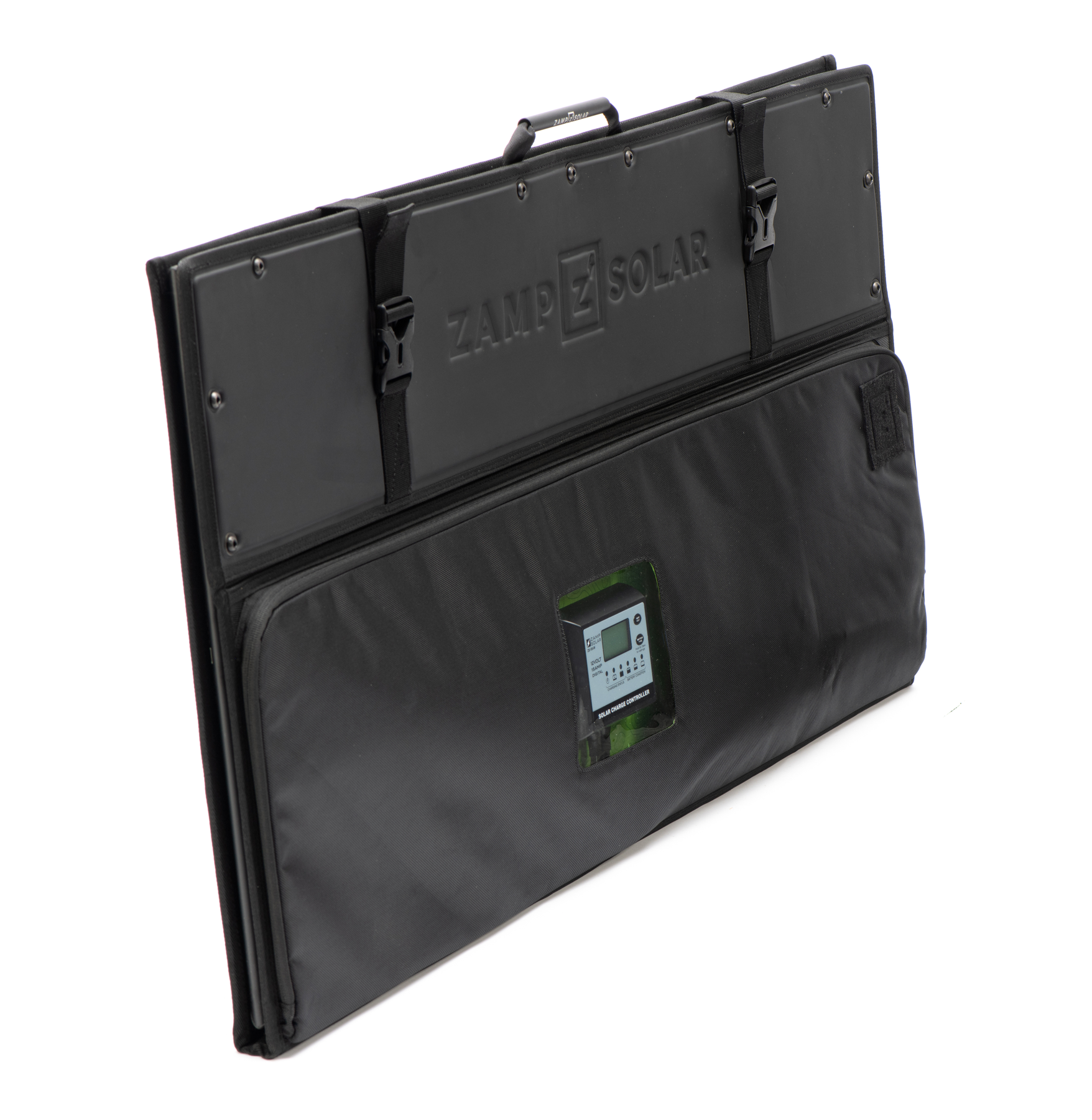 OBSIDIAN® SERIES 100-Watt Portable Kit - Regulated - BaseCamp Provisions