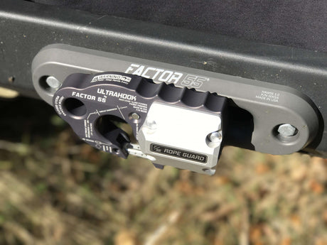 UltraHook Rope Guard Factor 55 - BaseCamp Provisions