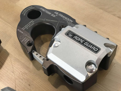 UltraHook Rope Guard Factor 55 - BaseCamp Provisions