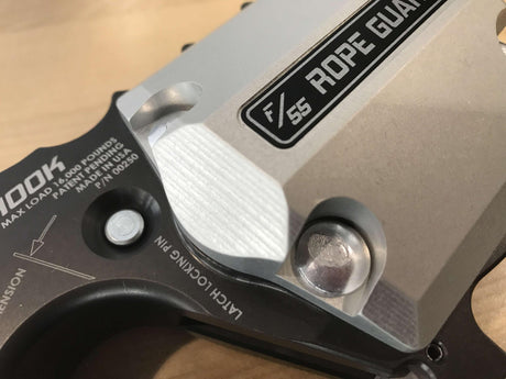 UltraHook Rope Guard Factor 55 - BaseCamp Provisions