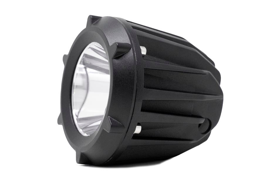 3.5" Round Cannon LED Pods - BaseCamp Provisions