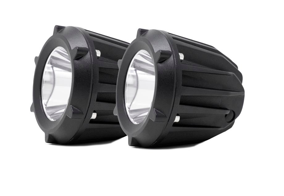 3.5" Round Cannon LED Pods - BaseCamp Provisions