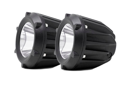 3.5" Round Cannon LED Pods - BaseCamp Provisions