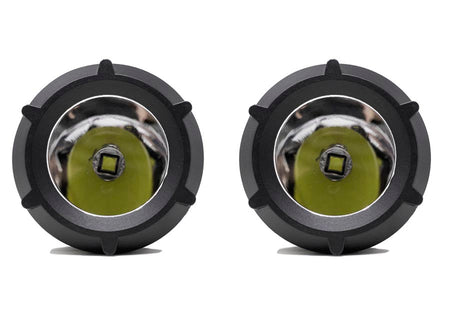 3.5" Round Cannon LED Pods - BaseCamp Provisions