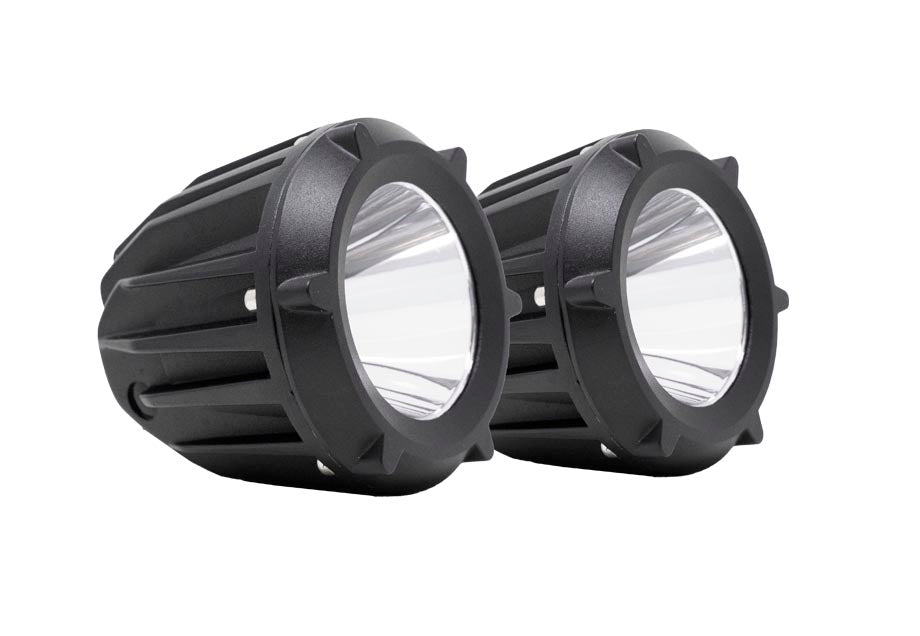 3.5" Round Cannon LED Pods - BaseCamp Provisions