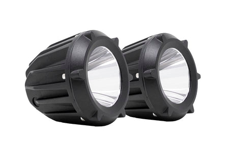 3.5" Round Cannon LED Pods - BaseCamp Provisions