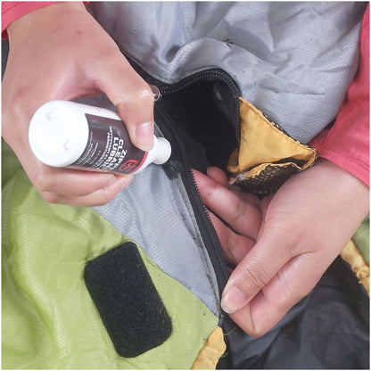 ZIPPER CLEANER & LUBRICANT - BaseCamp Provisions