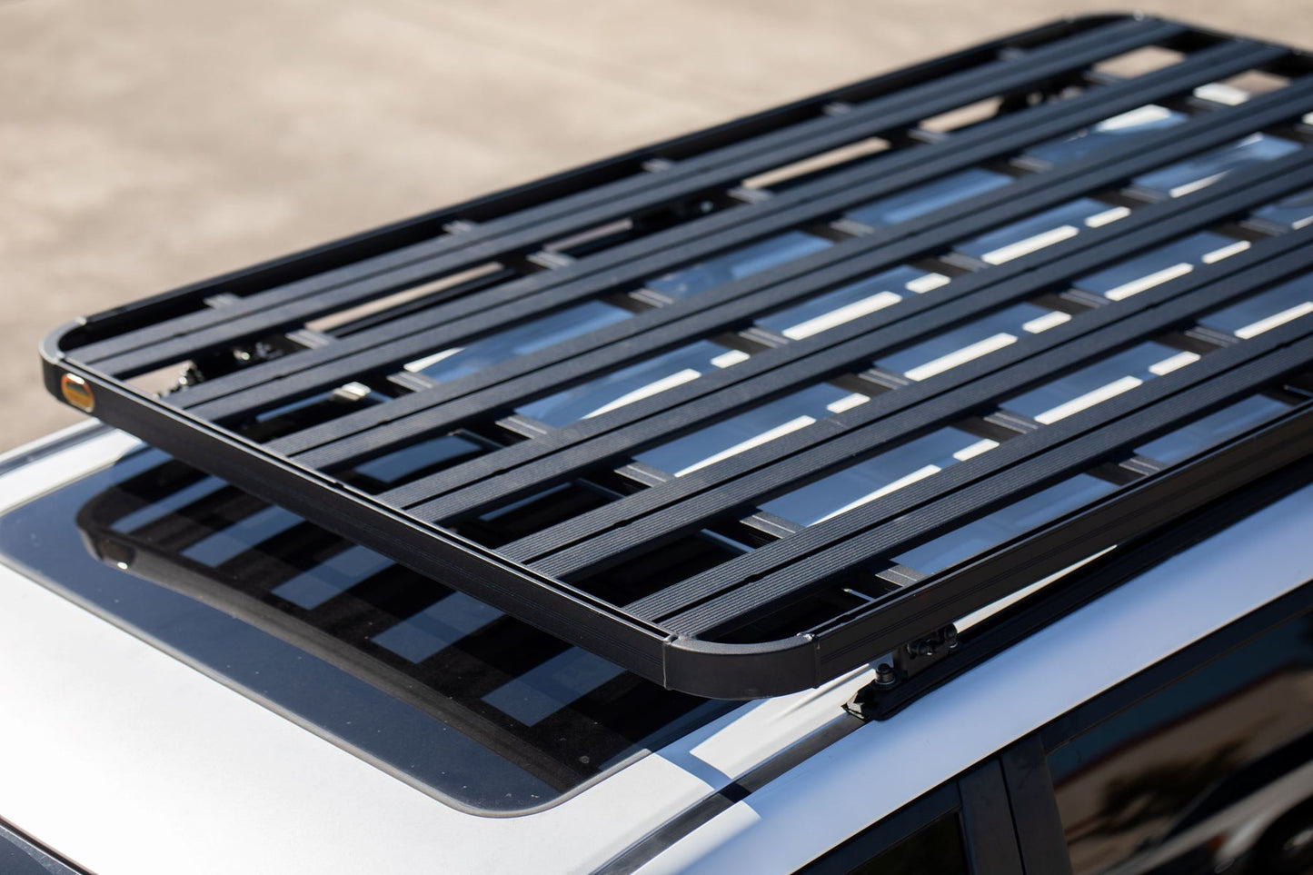 Lexus GX 460/Toyota Prado 150 Roof Rack - By Big Country 4x4 - BaseCamp Provisions