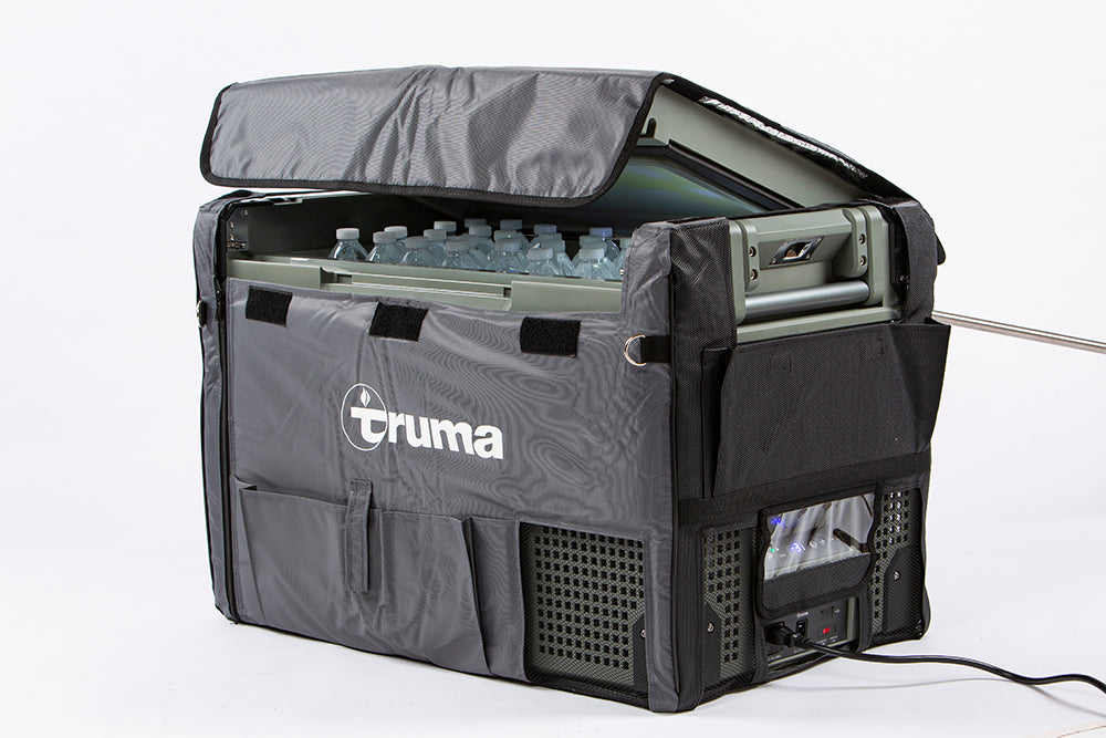 Truma Cooler C96DZ Dual Zone Portable Fridge/Freezer - BaseCamp Provisions
