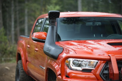 ARB Safari 4X4 Snorkel Armax Tacoma Gen3 3.5L 2Gr-Fks 9/15+ - BaseCamp Provisions