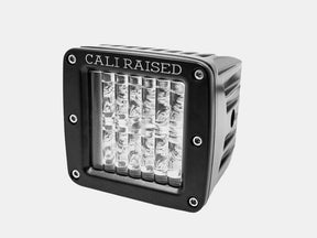 3x2 18W Amber LED Pod - BaseCamp Provisions