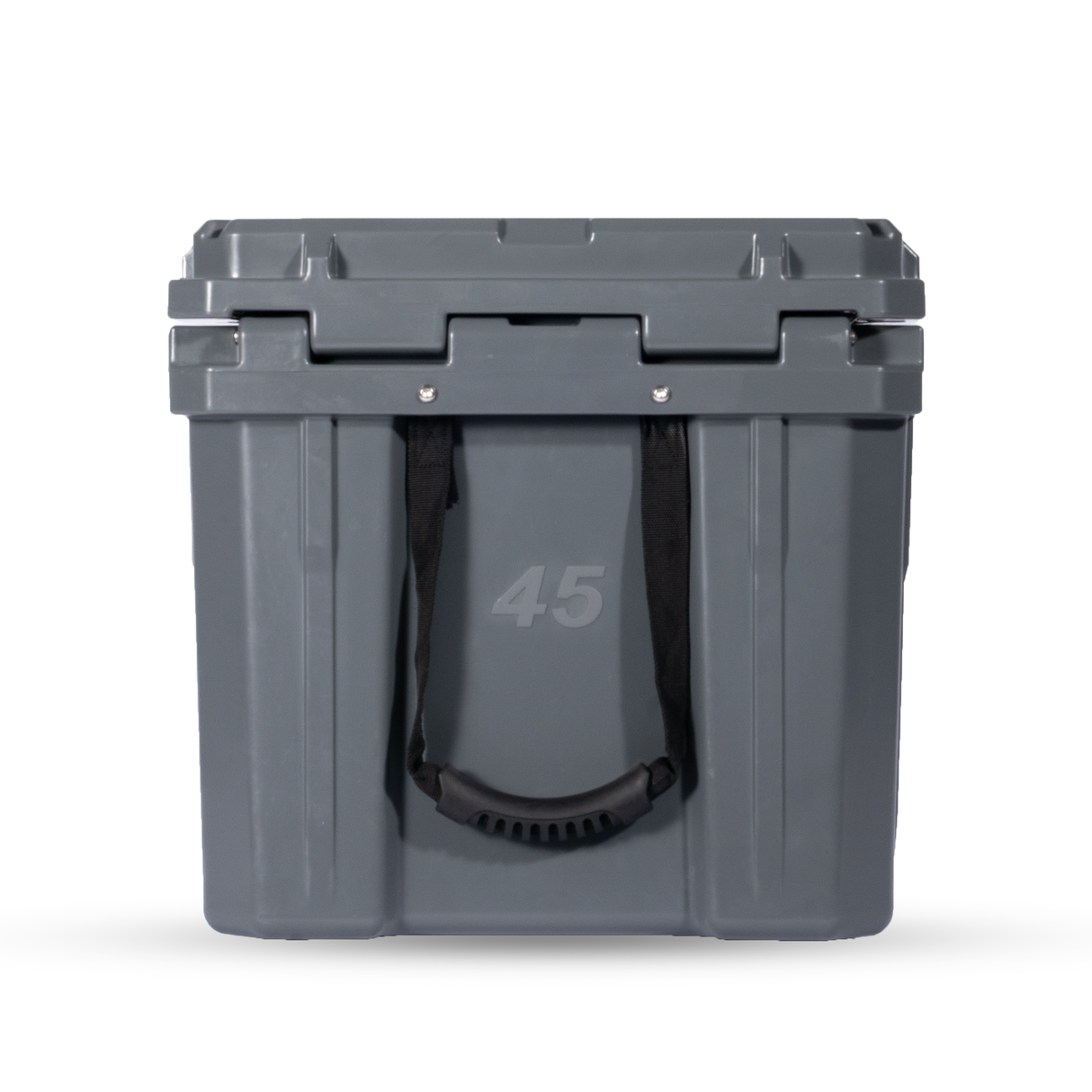 45QT End-Opening Rugged Cooler - BaseCamp Provisions
