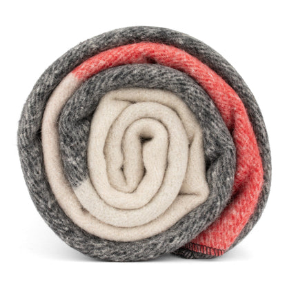 CRIMSON POINT CLASSIC WOOL BLANKET - BaseCamp Provisions