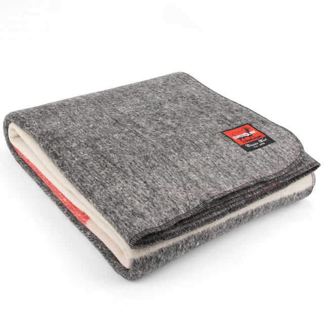 CRIMSON POINT CLASSIC WOOL BLANKET - BaseCamp Provisions