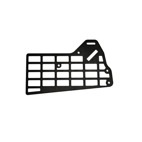 2010+ 4Runner Center Console MOLLE Panels - BaseCamp Provisions