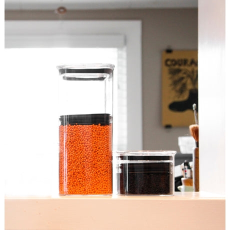 Airscape Lite Canister - 7" - BaseCamp Provisions