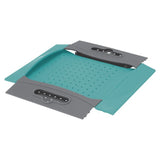 FOZZILS SNAPFOLD COLANDER 3QT - BaseCamp Provisions