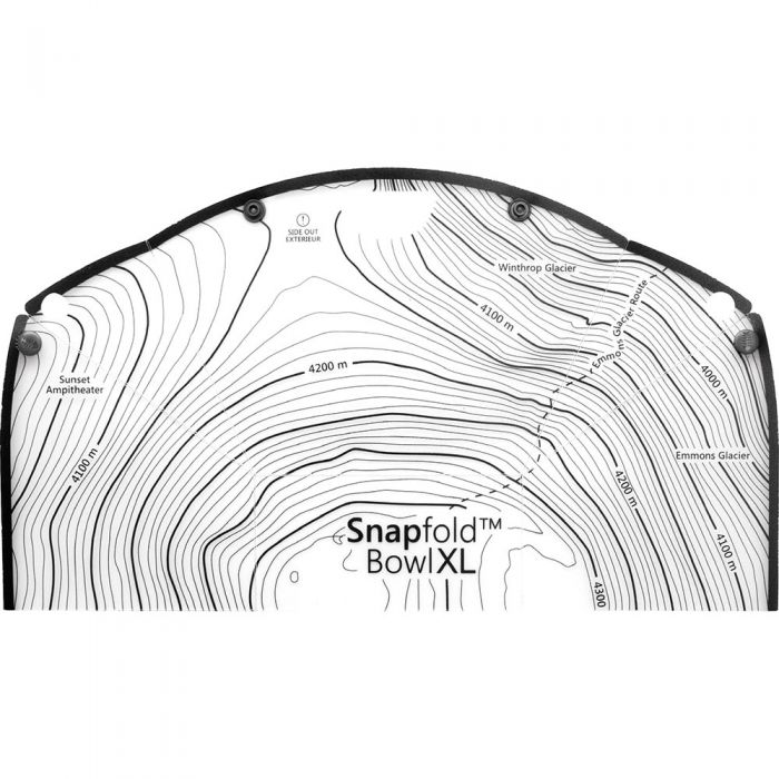 FOZZILS SNAPFOLD BOWL XL - BaseCamp Provisions