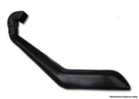 DOBINSONS SNORKEL KIT FOR TOYOTA LAND CRUISER 100 SERIES 4.5L & 4.7L GAS, 4.2 DIESEL - RIGHT SIDE MOUNT - SN59-3369 - BaseCamp Provisions