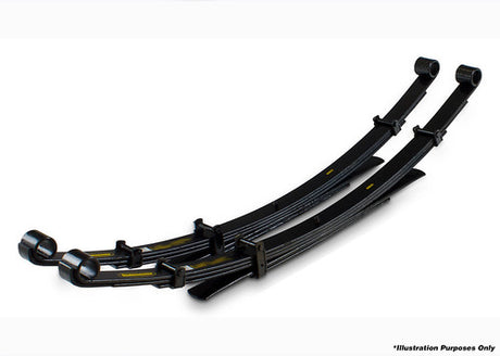 DOBINSONS REAR LEAF SPRING - L59-022-R - BaseCamp Provisions