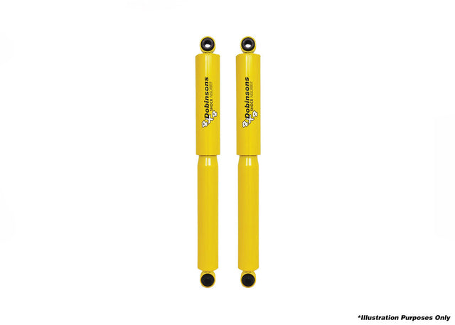 DOBINSONS GAS SHOCK ABSORBER - GS59-441 - BaseCamp Provisions