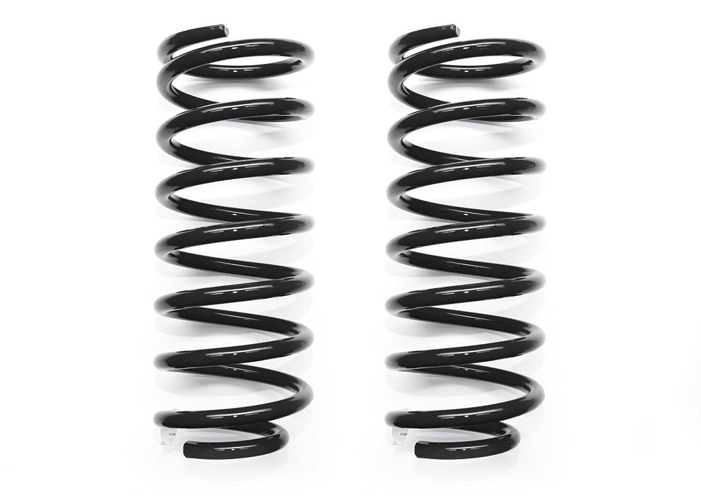 DOBINSONS COIL SPRINGS PAIR (BLACK) - C59-327B - BaseCamp Provisions