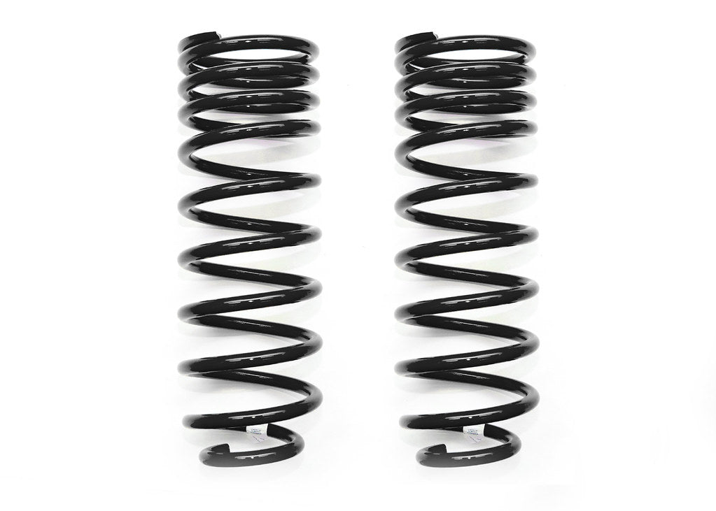 DOBINSONS COIL SPRINGS PAIR (BLACK) - C29-243VB - BaseCamp Provisions