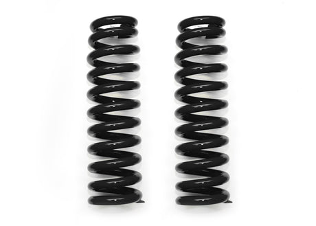 DOBINSONS COIL SPRINGS PAIR (BLACK) - C29-122B - BaseCamp Provisions