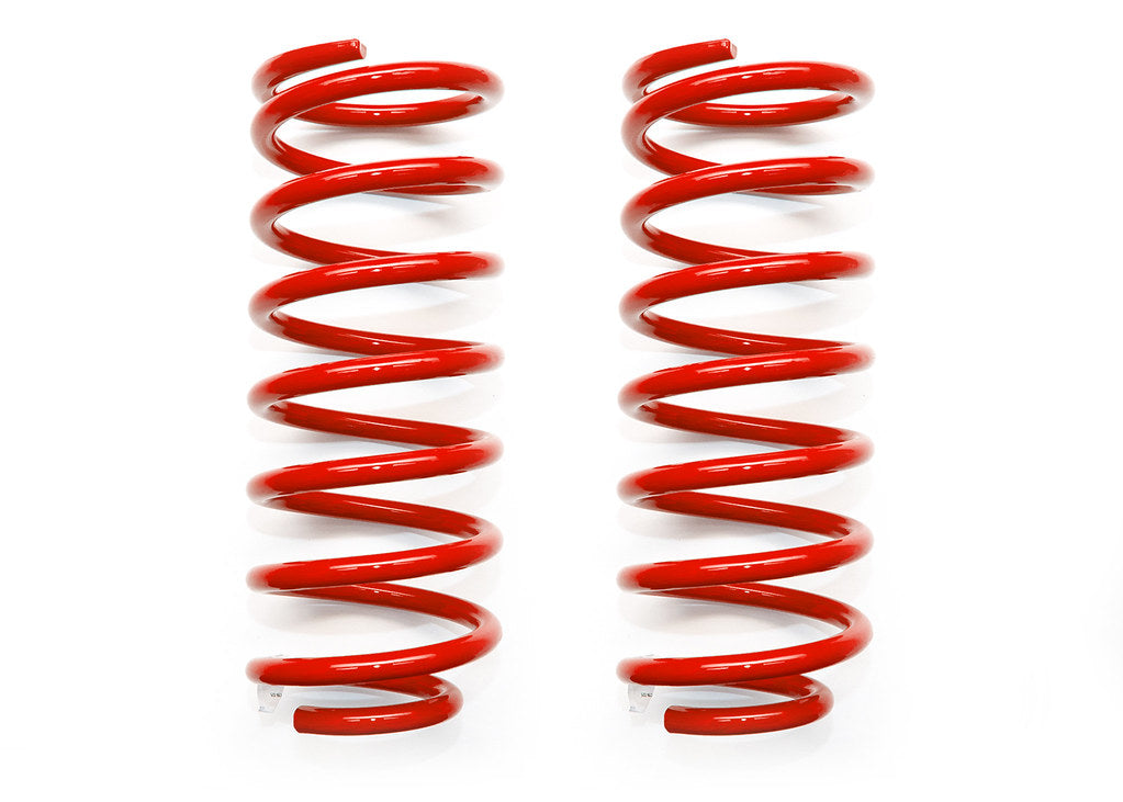 DOBINSONS COIL SPRINGS PAIR (RED) - C59-327R - BaseCamp Provisions