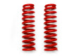 DOBINSONS COIL SPRINGS PAIR (RED) - C59-318R - BaseCamp Provisions