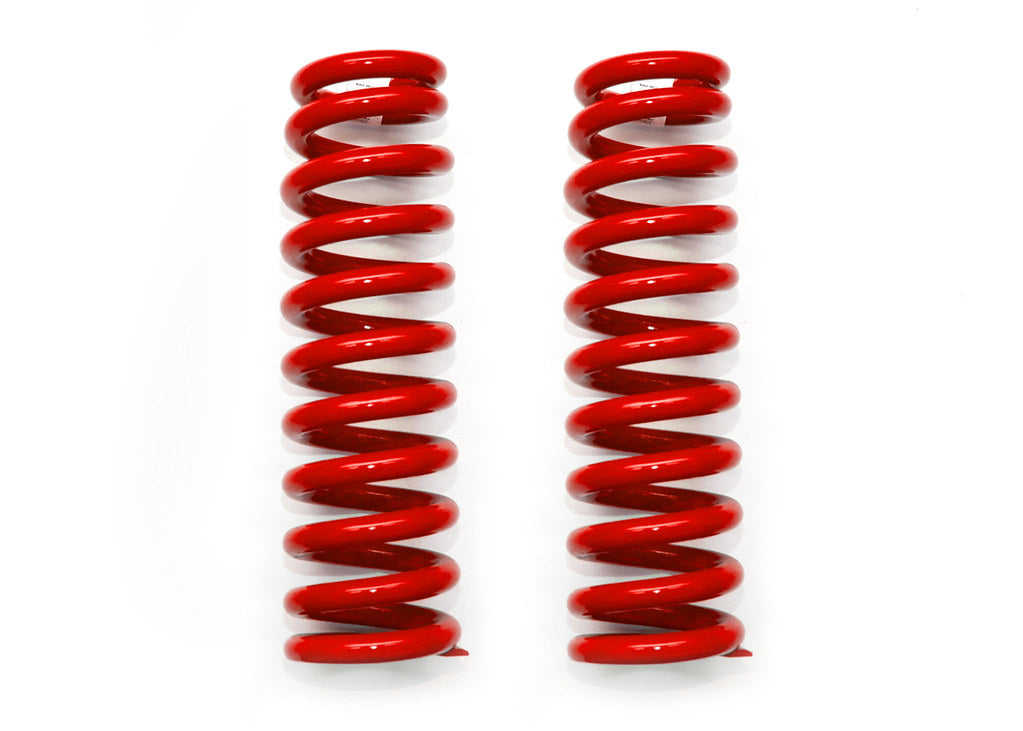 DOBINSONS COIL SPRINGS PAIR (RED) - C59-300R - BaseCamp Provisions