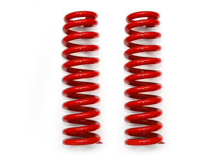 DOBINSONS COIL SPRINGS PAIR (RED) - C59-820R - BaseCamp Provisions