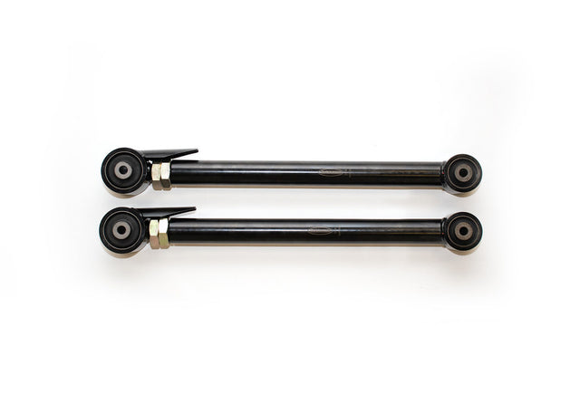 DOBINSONS REAR ADJUSTABLE TUBULAR STEEL SERIES LOWER TRAILING ARMS (PAIR) - WA19-588K - BaseCamp Provisions