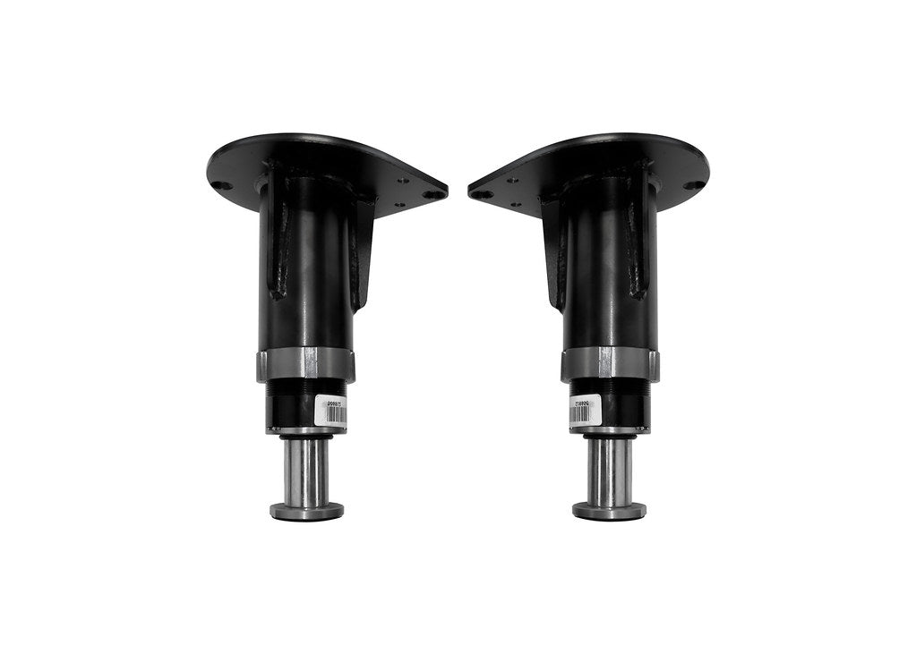 Dobinsons Front Adjustable Hydraulic Bump Stop Kit For Toyota Land Cruiser 80 series (HBS59-012FK) - HBS59-012FKIT - HBS59-012FKIT - BaseCamp Provisions