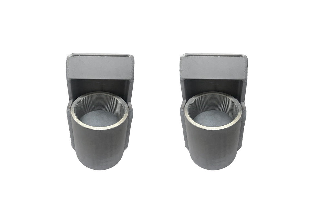 DOBINSONS FRONT IFS WELD ON HYDRAULIC BUMP STOP MOUNT - AP-001 - BaseCamp Provisions