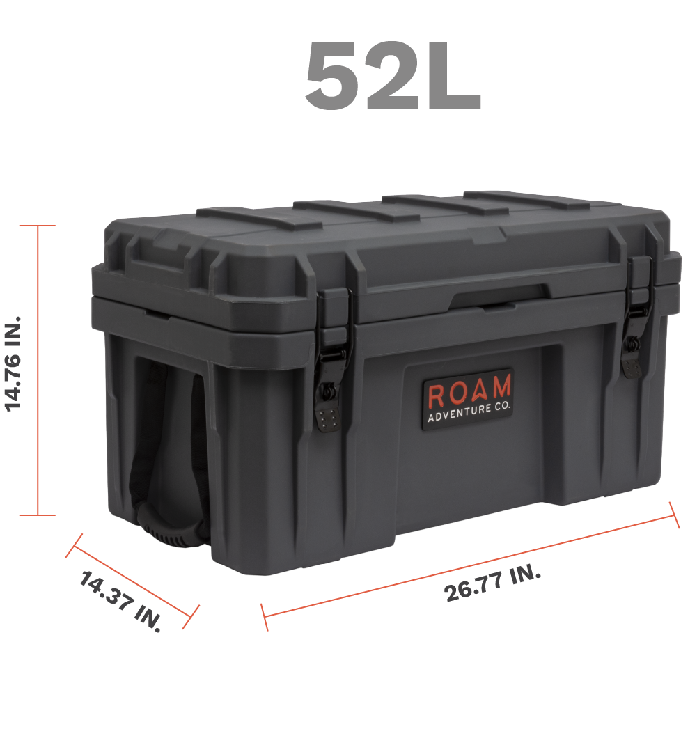 52L RUGGED CASE - BaseCamp Provisions