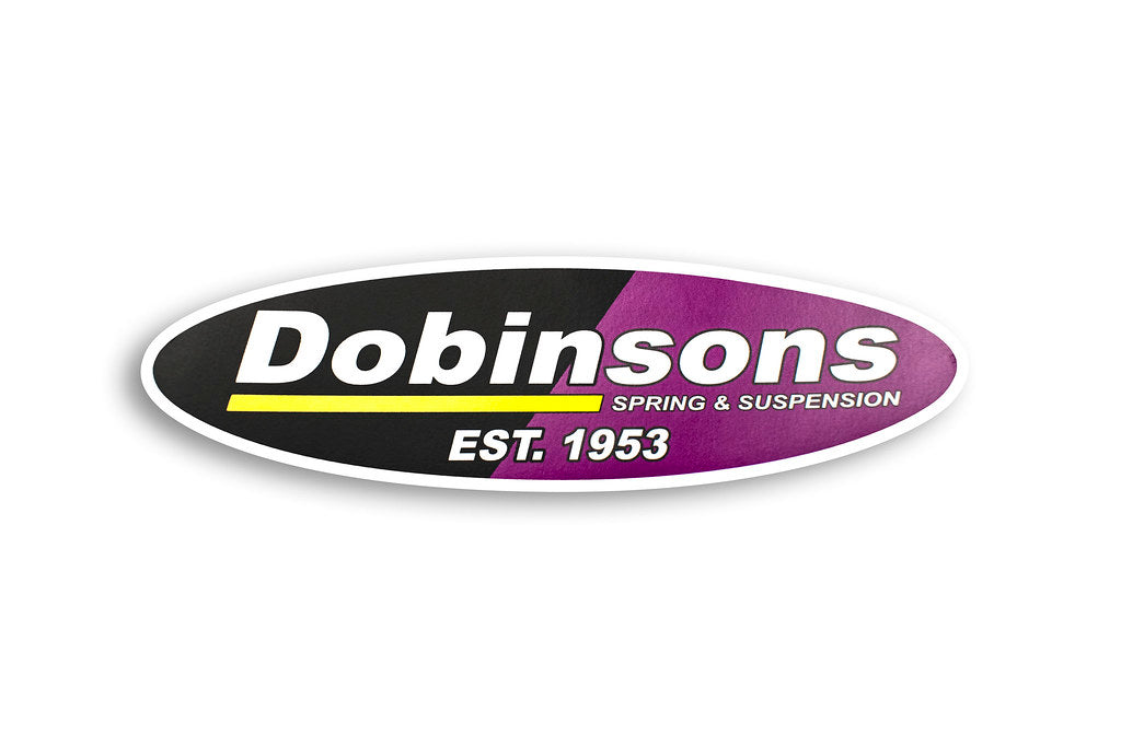 Dobinsons EST. 1953 Sticker - PG00-1953 - BaseCamp Provisions