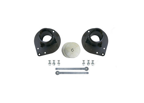 DOBINSONS FRONT HYDRAULIC BUMP STOP FITTING KIT FOR LAND CRUISER 80 SERIES & LEXUS LX450 - HBS59-012FK - BaseCamp Provisions