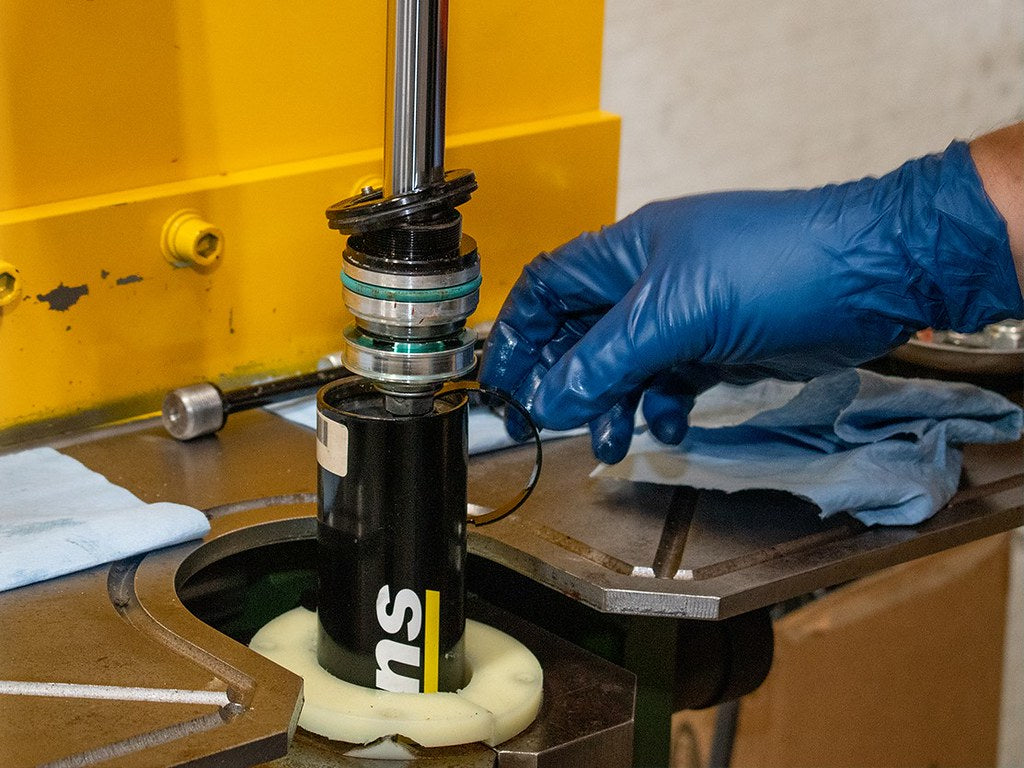 DOBINSONS SHOCK SERVICE LABOR - 222 - BaseCamp Provisions