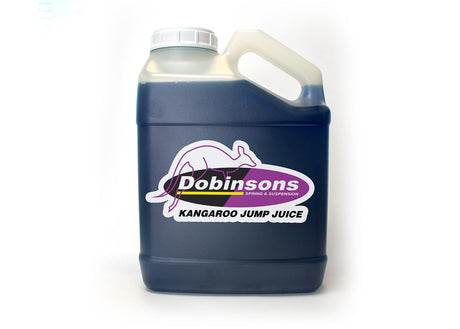 Dobinsons Kangaroo Jump Juice Shock Oil - 65263300062 - BaseCamp Provisions