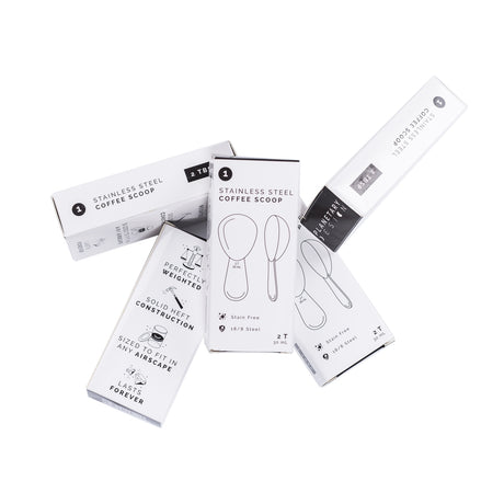 Coffee Scoop - BaseCamp Provisions