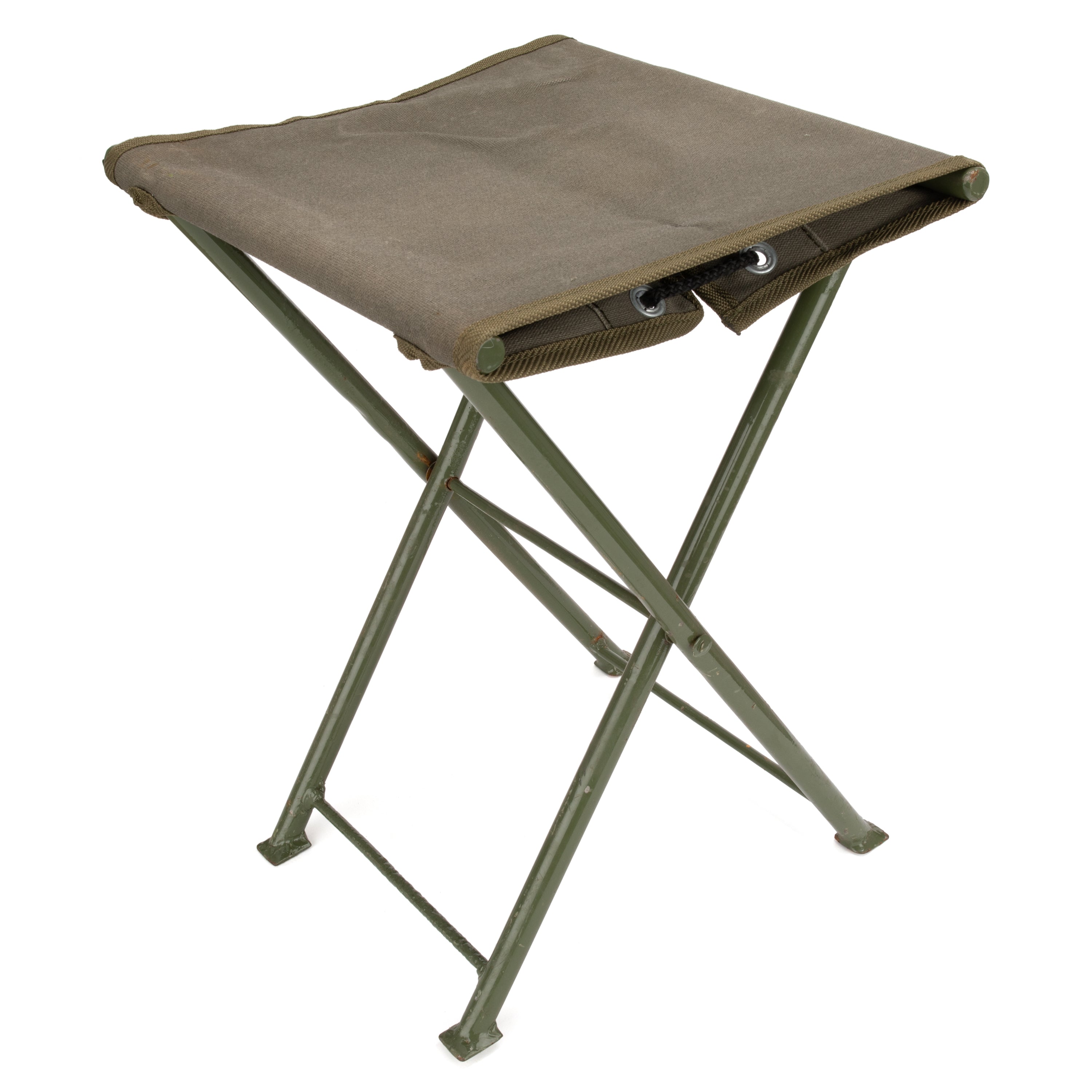 Army discount folding chair