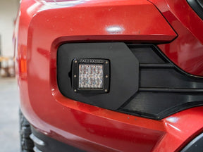 2016-2022 TOYOTA TACOMA LED FOG LIGHT POD REPLACEMENTS BRACKETS KIT - BaseCamp Provisions