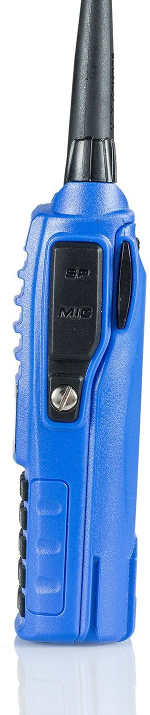 UV-82HP (Blue) High Power Dual Band Radio - BaseCamp Provisions