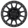 Method MR305 NV 17x8.5 0mm Offset 6x135 94mm CB Matte Black Wheel - BaseCamp Provisions