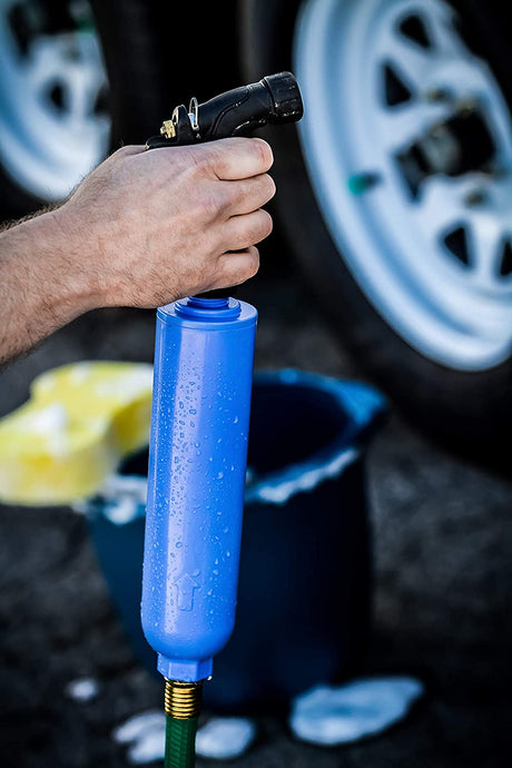 RV/Marine Water Filter - BaseCamp Provisions