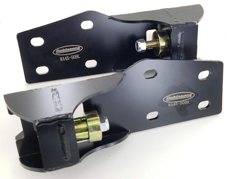 DOBINSONS DROP BOX KIT FOR NISSAN PATROL GQ/GU Y60/Y61 - 5 DEGREES CASTER CORRECTION - WA45-509K - BaseCamp Provisions