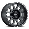 Method MR306 Mesh 17x8.5 0mm Offset 6x5.5 108mm CB Matte Black Wheel PRODUCT OVERVIEW - BaseCamp Provisions