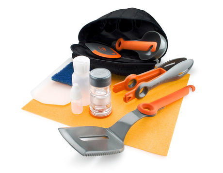 Crossover Kitchen Kit - BaseCamp Provisions